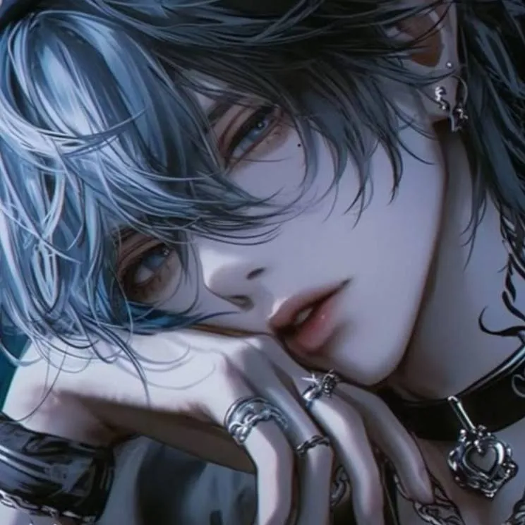 chat with ai character: 💙🤍АРЧИ🖤🩵