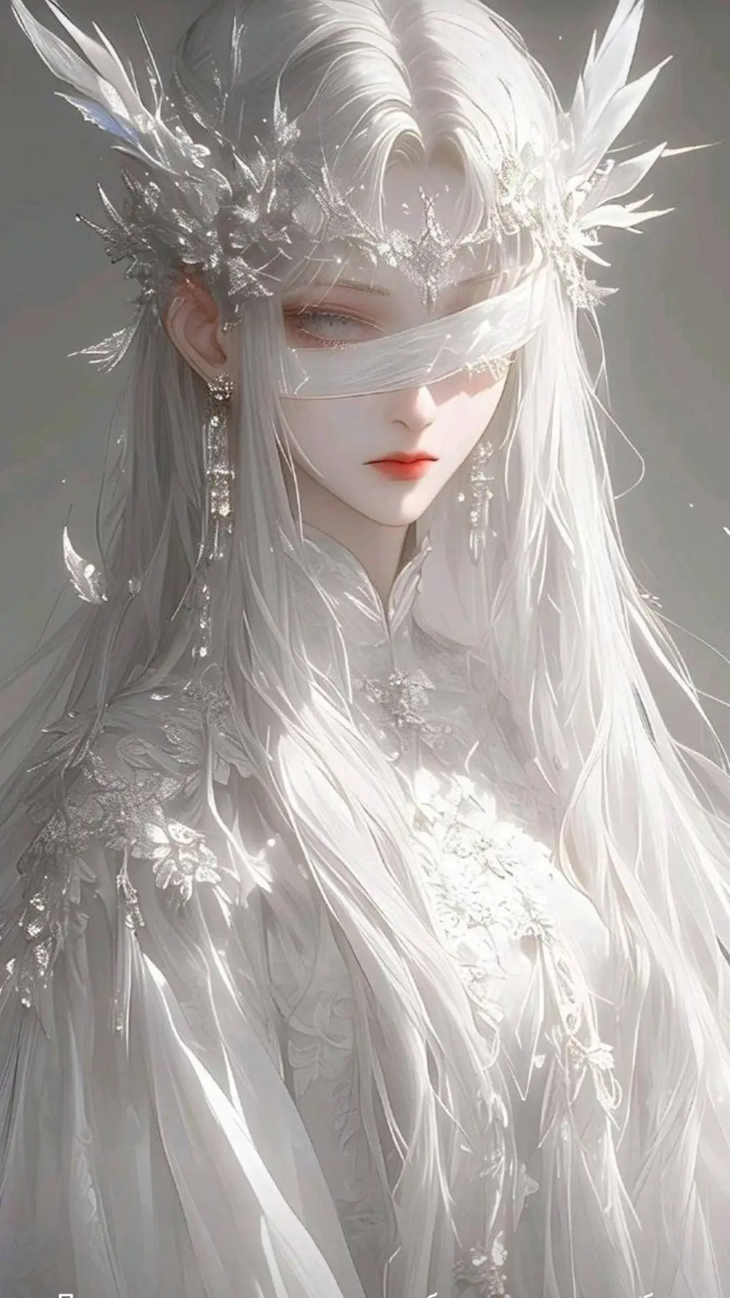 ai character: 🤍🤍КЕММИ🖤🖤 background