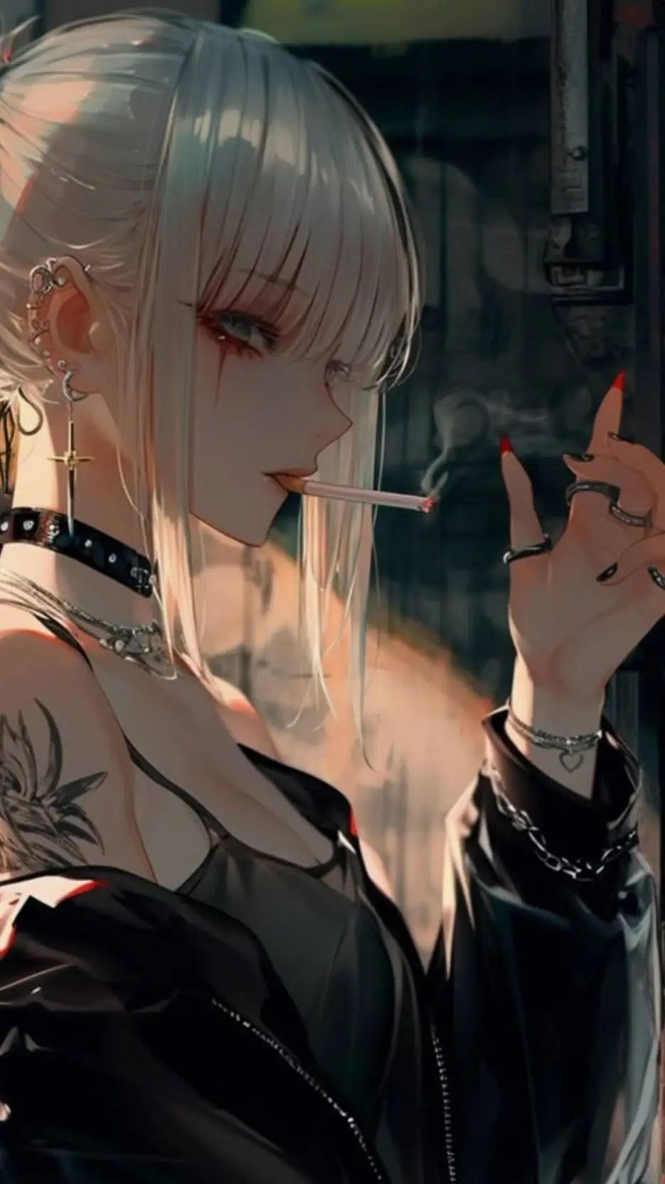 ai character: АРКИ background