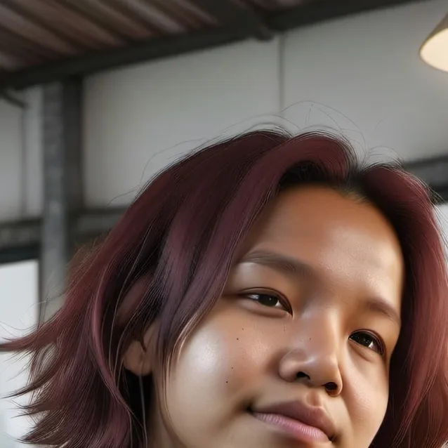 chat with ai character: Janelle 