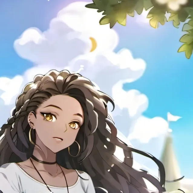 chat with ai character: Zuri