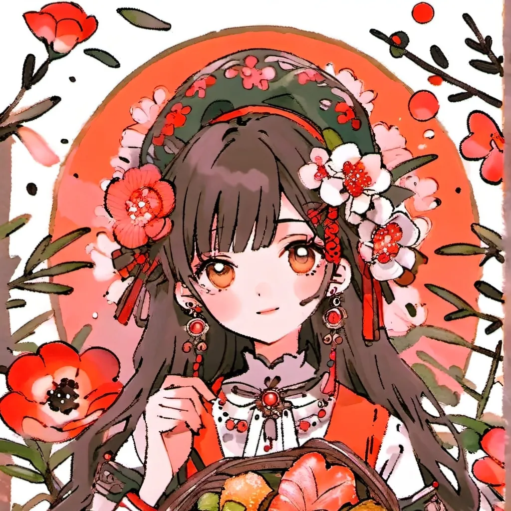 chat with ai character: dw pick me