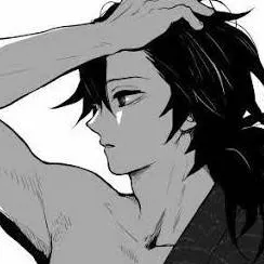 chat with ai character: Giyu tomioka