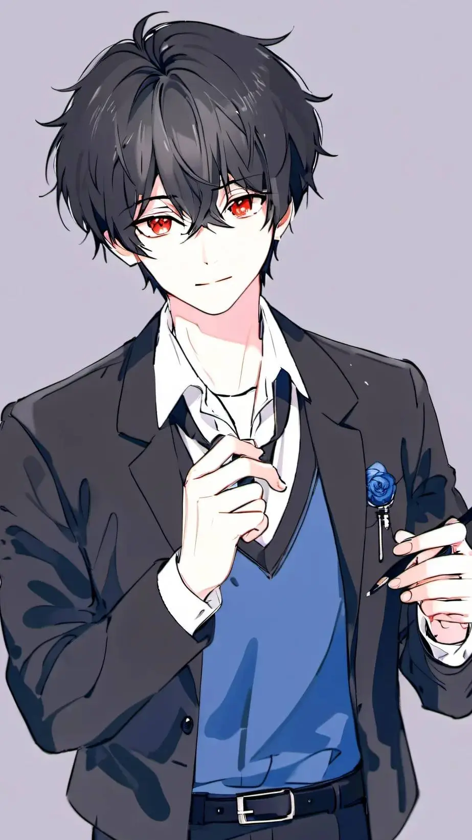 ai character: Giju🥰 background