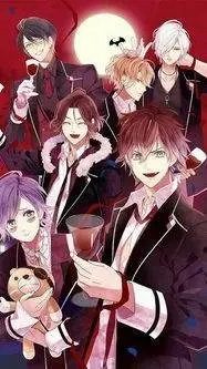 ai character: Diabolik lovers background