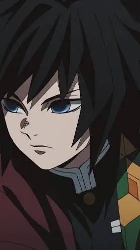 ai character: Giyu tomioka x y/n background