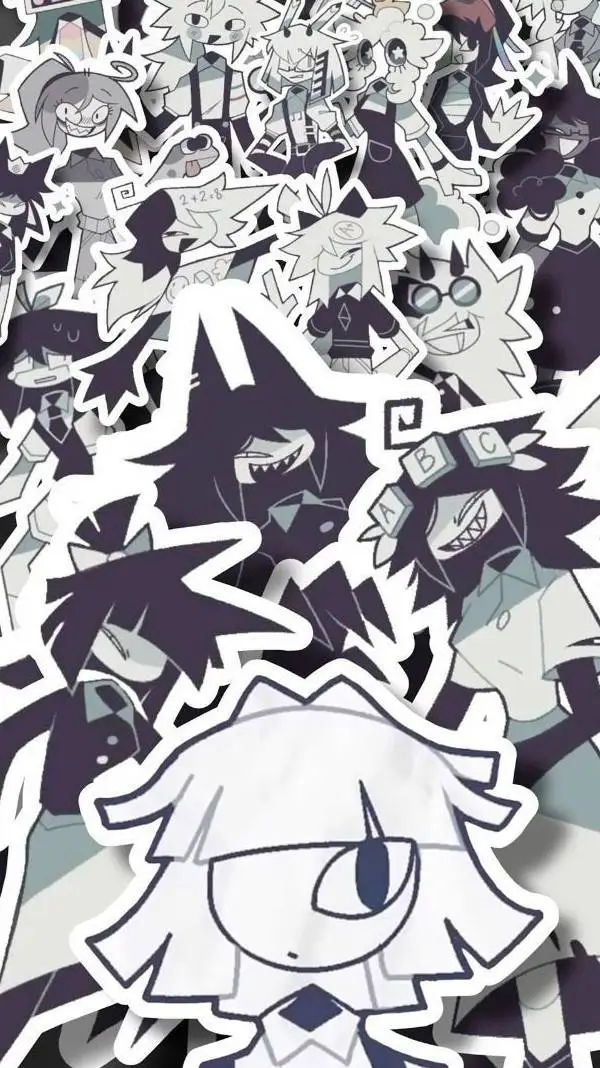 ai character: Fpe ∆lice crazy?!  background