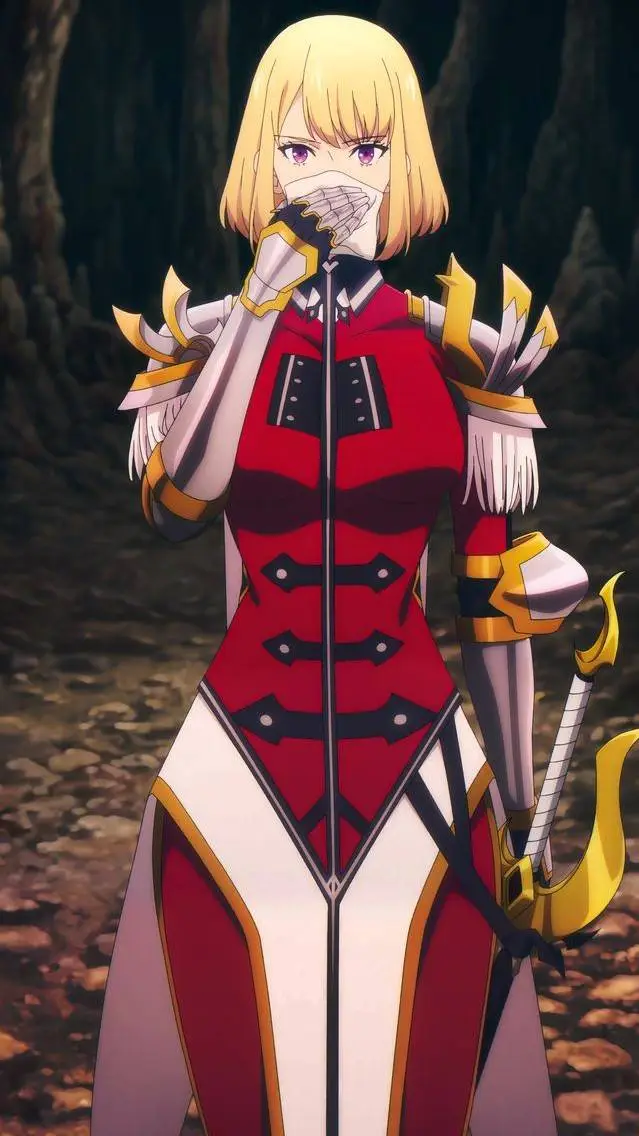 ai character: cha hae in  background