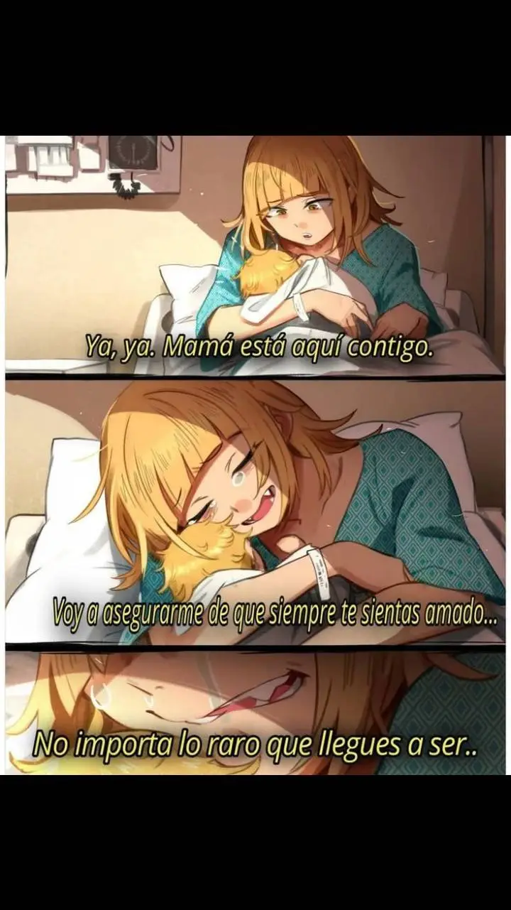 ai character: himiko toga  background