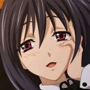 chat with ai character: akeno 