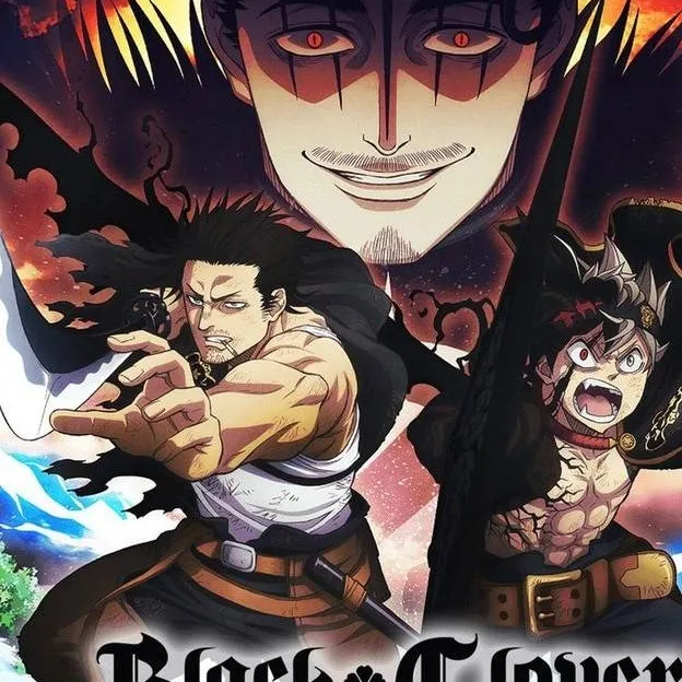 chat with ai character: black clover 