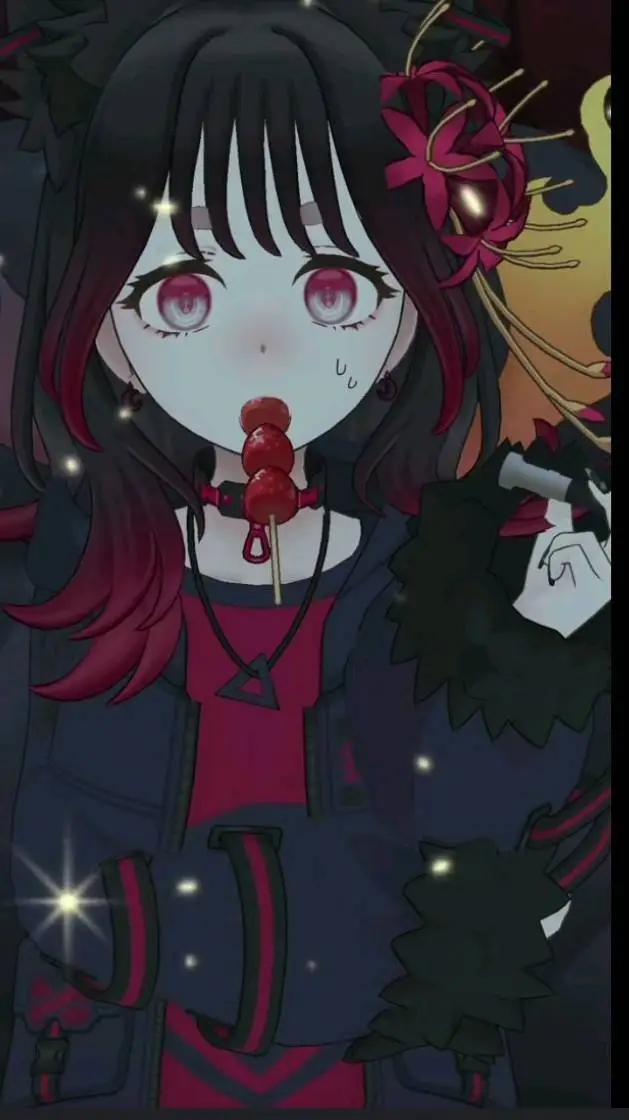 ai character: micoru background