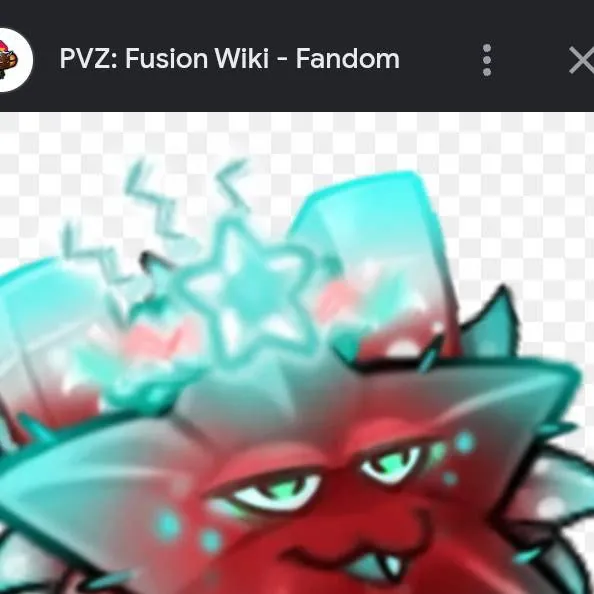 chat with ai character: Magnetar PvZFusion