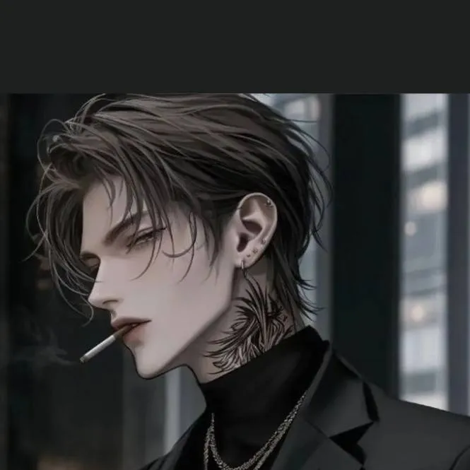 chat with ai character: Maxence 