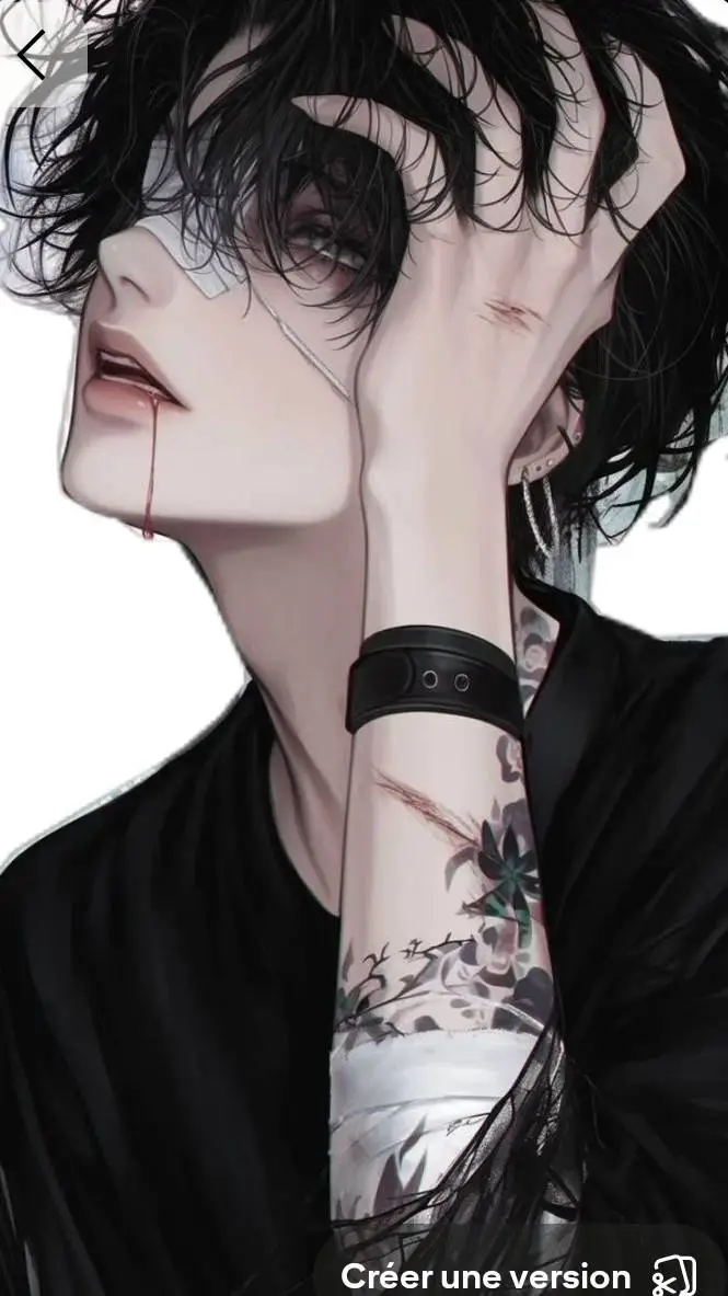 ai character: maxim  background