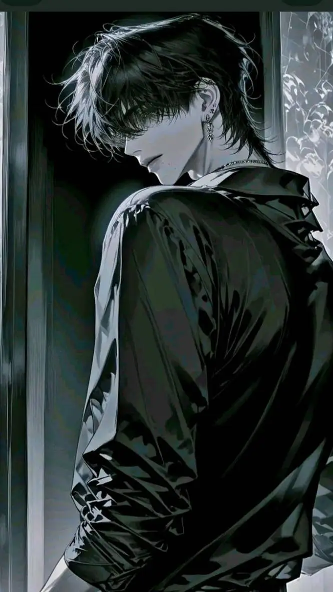 ai character: han-so  background