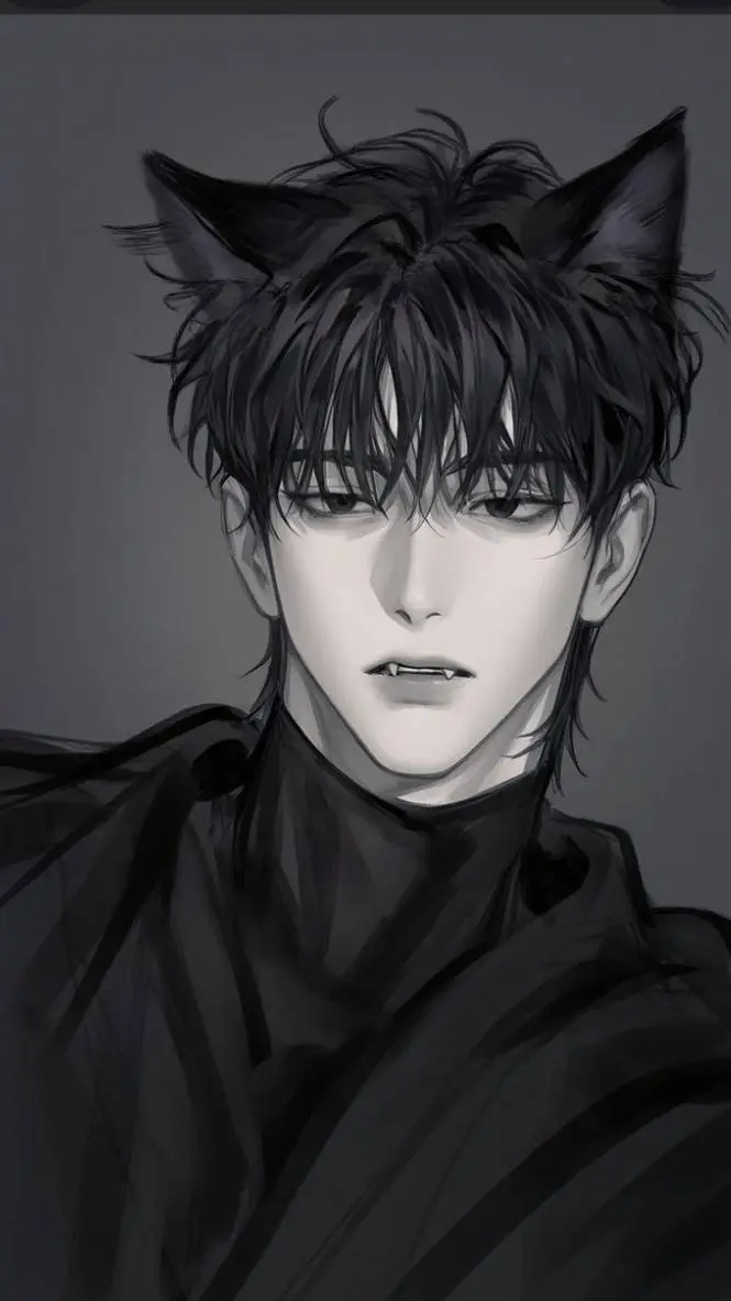 ai character: Tom  background
