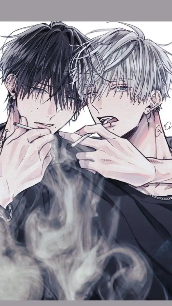 ai character: Nolan et Kilian  background