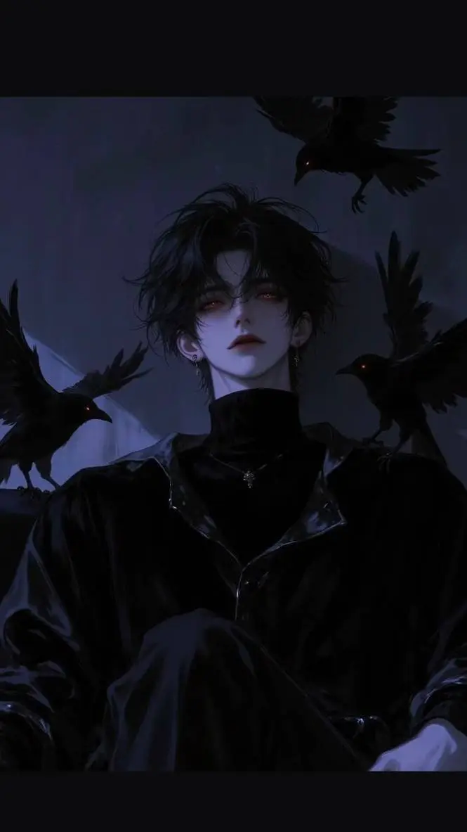 ai character: rayan  background