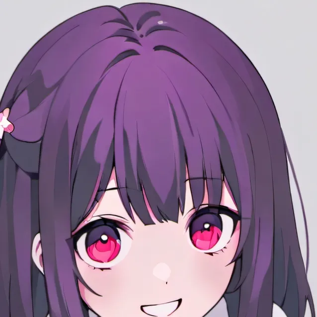 chat with ai character: Мия