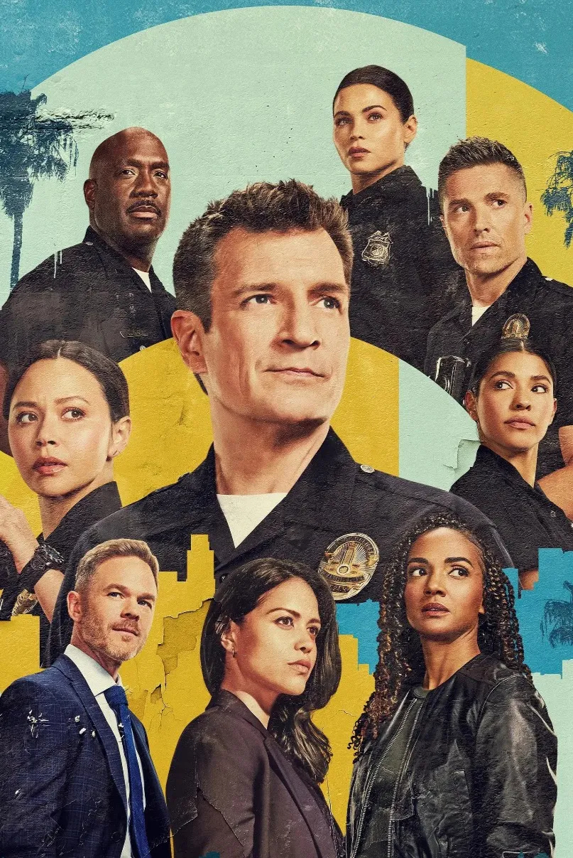 chat with ai character: The rookie 