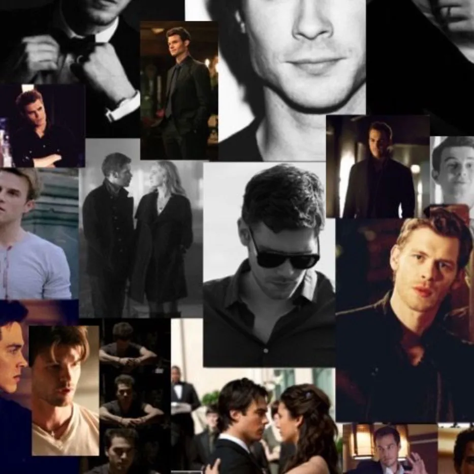 chat with ai character: Tvd and original 