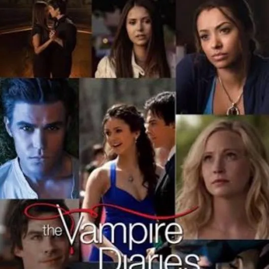 chat with ai character: Tvd 