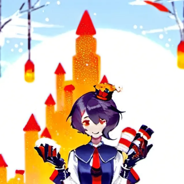 chat with ai character: Dc kingdom BUT-