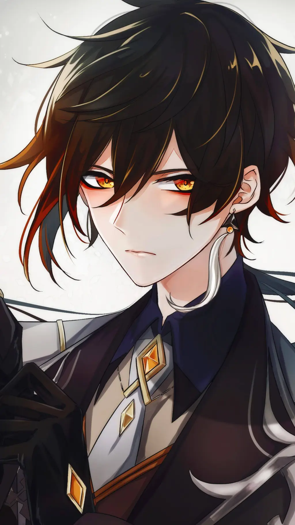 ai character: jack background