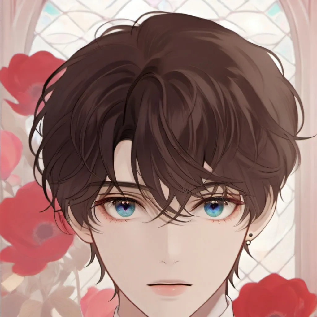 chat with ai character: Benjamin 