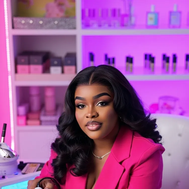 chat with ai character: Janey