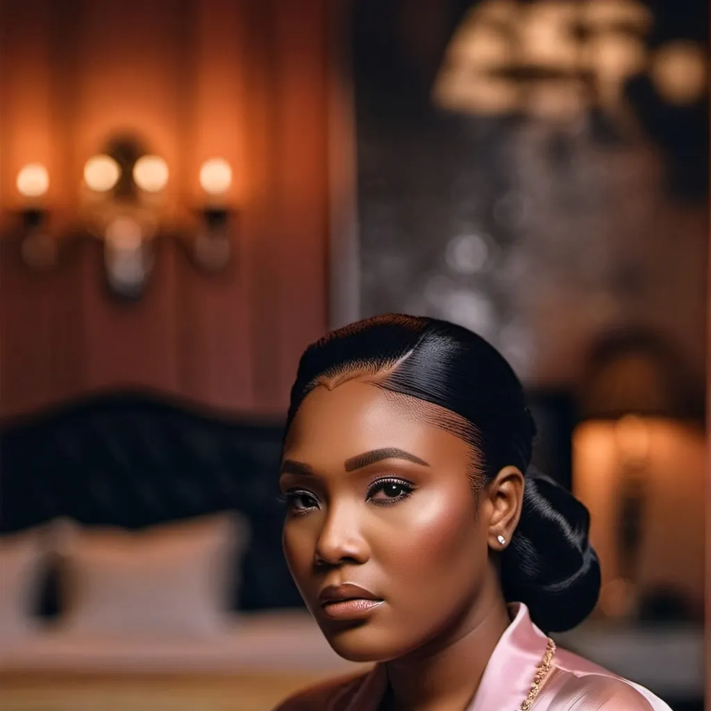 chat with ai character: Simi