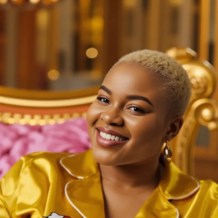 chat with ai character: Queen