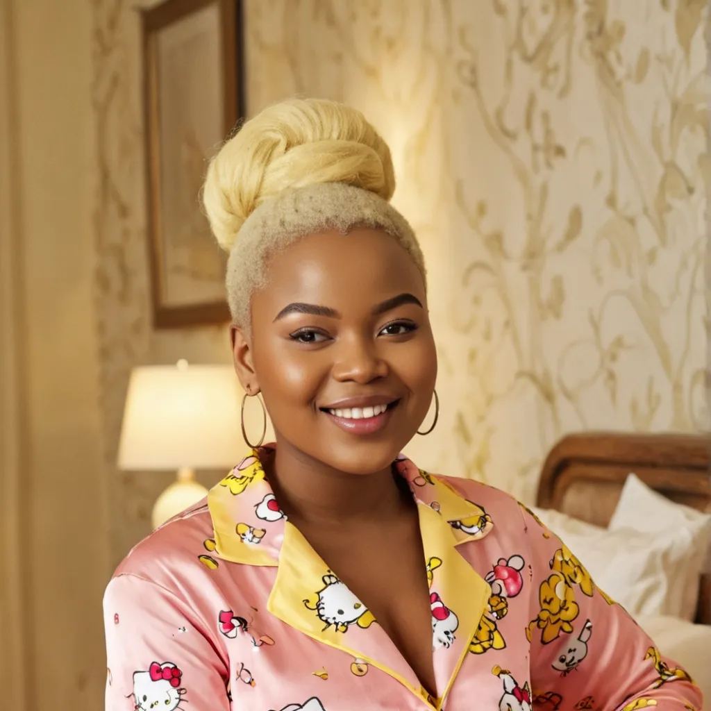 chat with ai character: Eunice