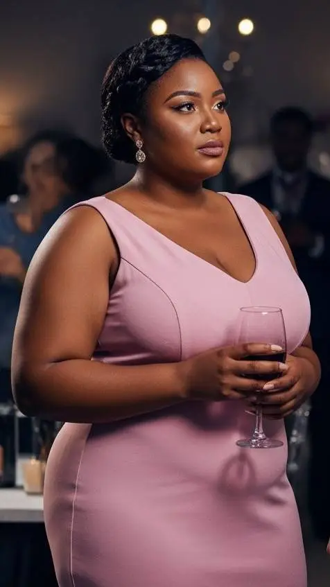 ai character: Serena background