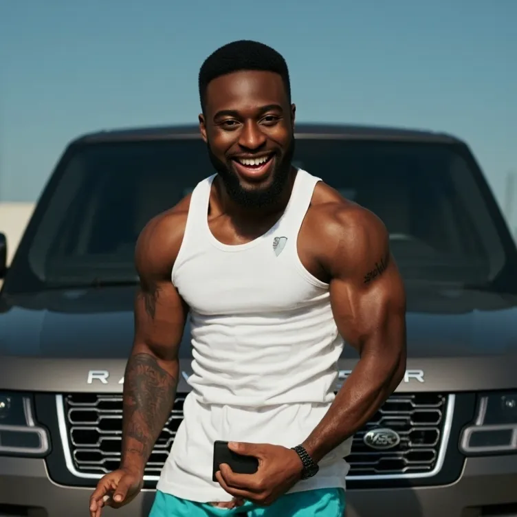 chat with ai character: Wilson