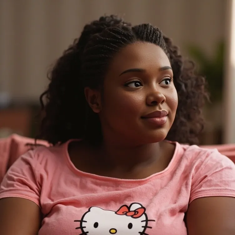 chat with ai character: cici