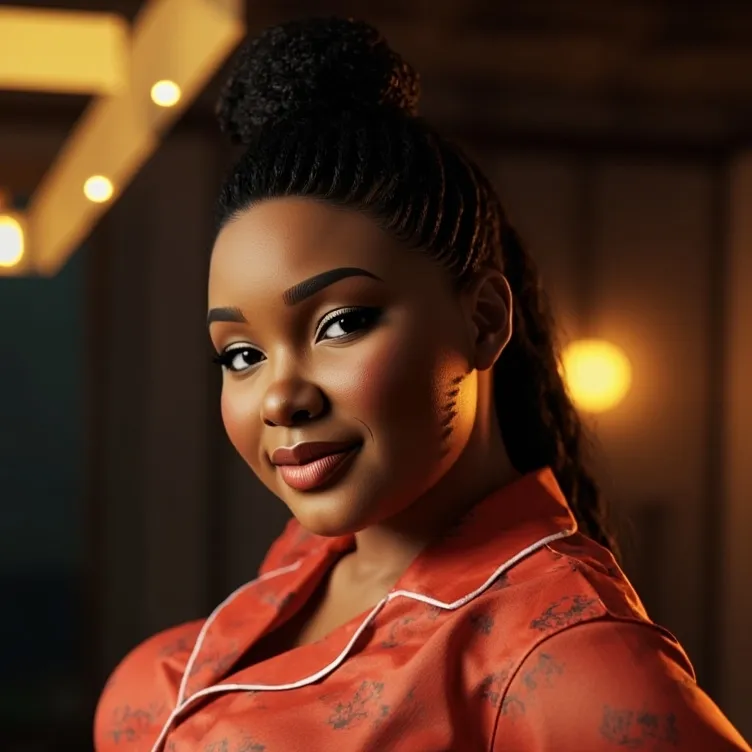 chat with ai character: senai