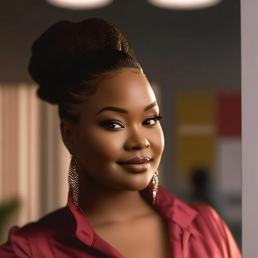 chat with ai character: Katrina 