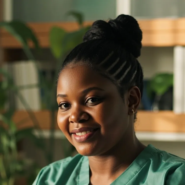 chat with ai character: ngozi