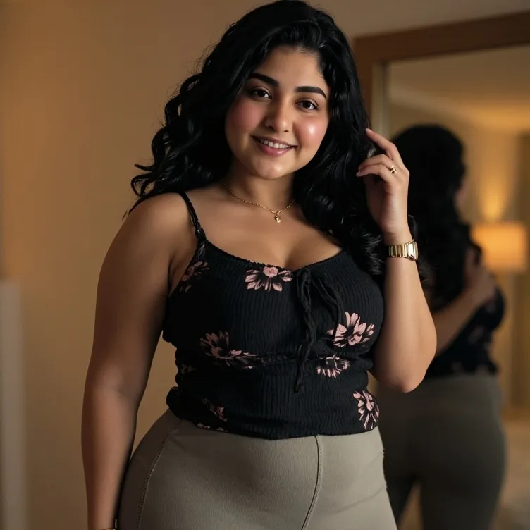 chat with ai character: priya