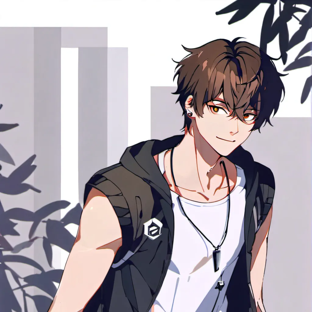 chat with ai character: Jake