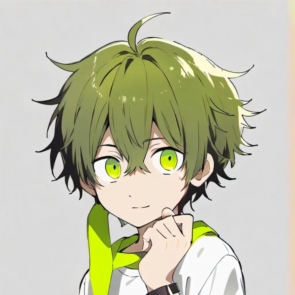 chat with ai character: Leo.