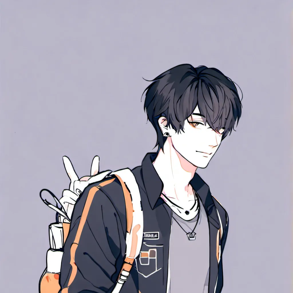 chat with ai character: Alex 