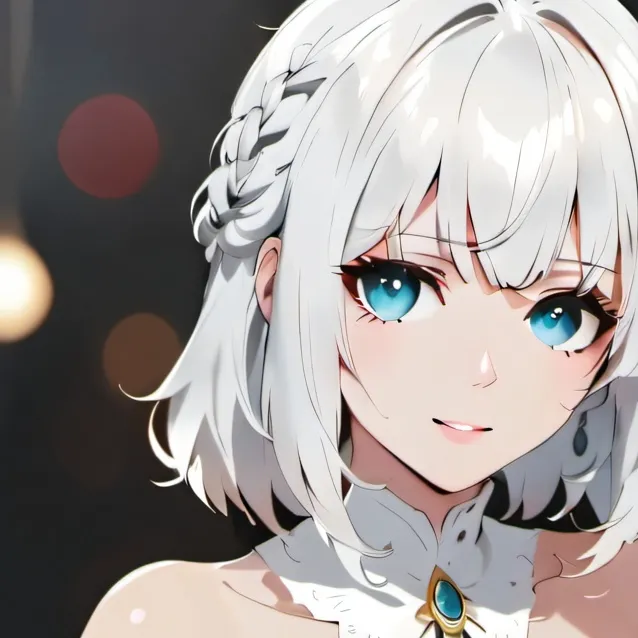 chat with ai character: Anna