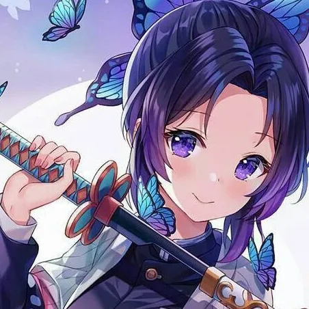 chat with ai character: Shinobu Kocho