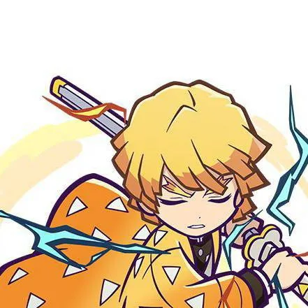 chat with ai character: Zenitsu 