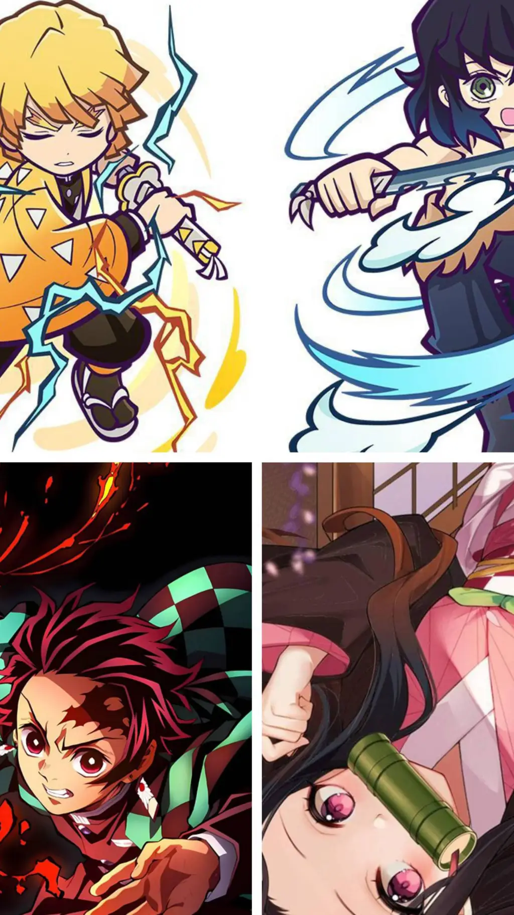 ai character: Kamaboko Squad background