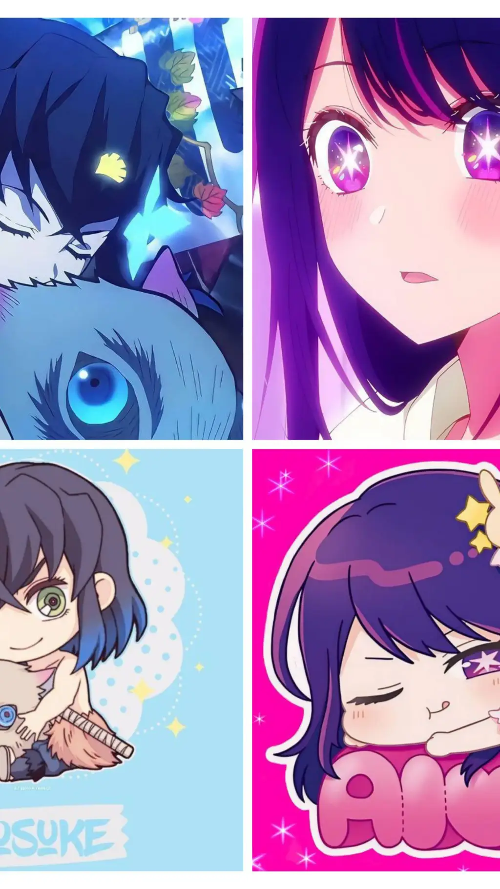 ai character: InoAi background
