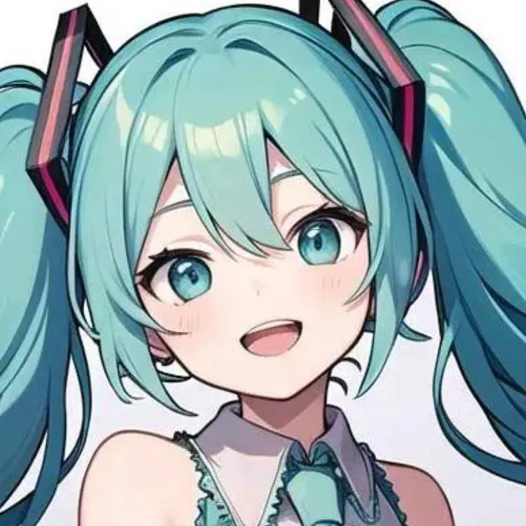 chat with ai character: Hatsune Miku
